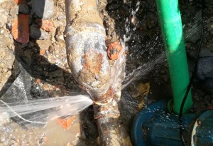 黑河管道漏水检测二