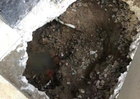 黑河水管漏水检测公司2